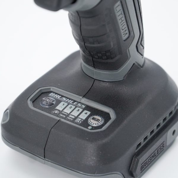 Thân máy chuyên vít HUKAN HM21-G2CV250BL (GEN 2) | 21V – 250Nm