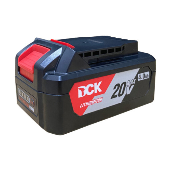 Pin Li-ion 20V 4.0Ah DCA FFBL2040 - Dung lượng cao