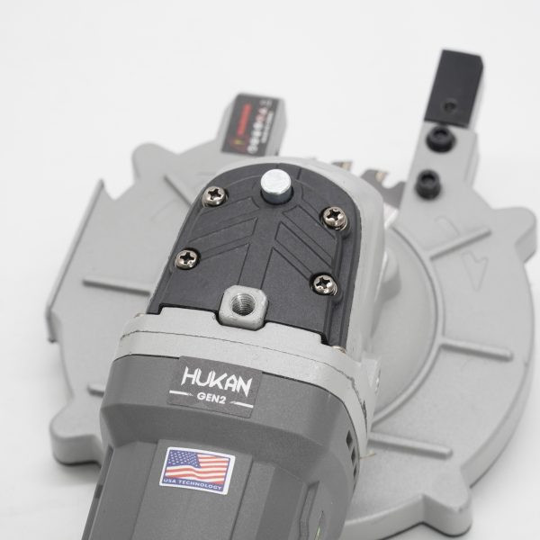 Máy cắt hợp kim tua chậm HUKAN G2-CHK140MM (GEN 2) | 1600W