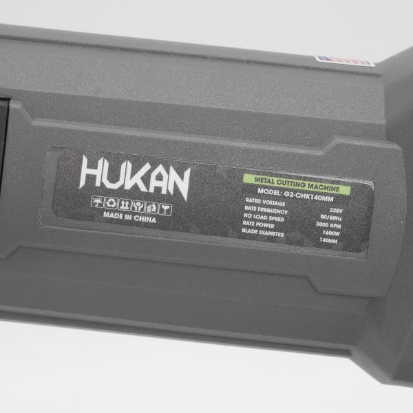Máy cắt hợp kim tua chậm HUKAN G2-CHK140MM (GEN 2) | 1600W