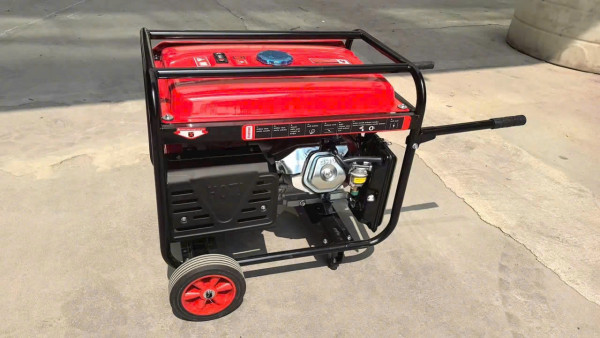 Máy phát điện Oshima MPD-5000-D  – 5KW, động cơ 4 thì