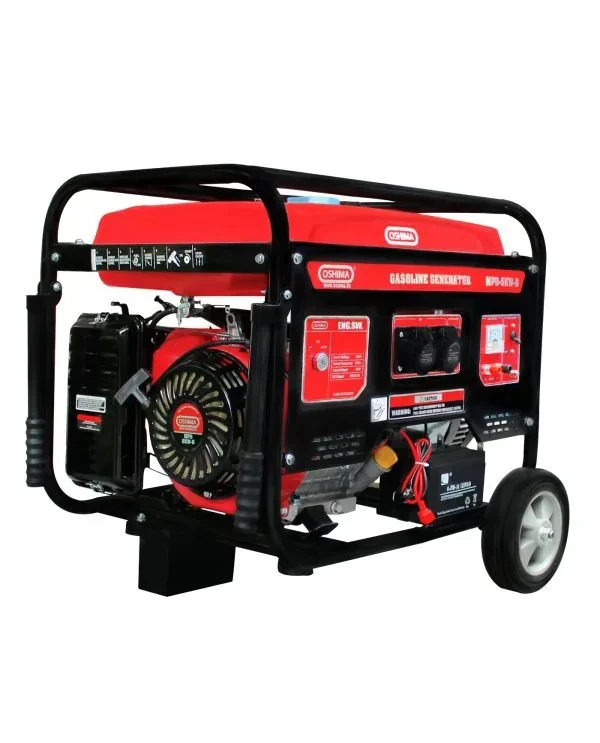 Máy phát điện Oshima MPD-5KW-D – 5KW