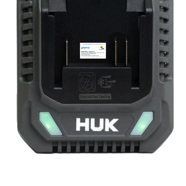 Sạc pin nhanh 2.0Ah HUKAN G3-HUK020A (GEN 3) 