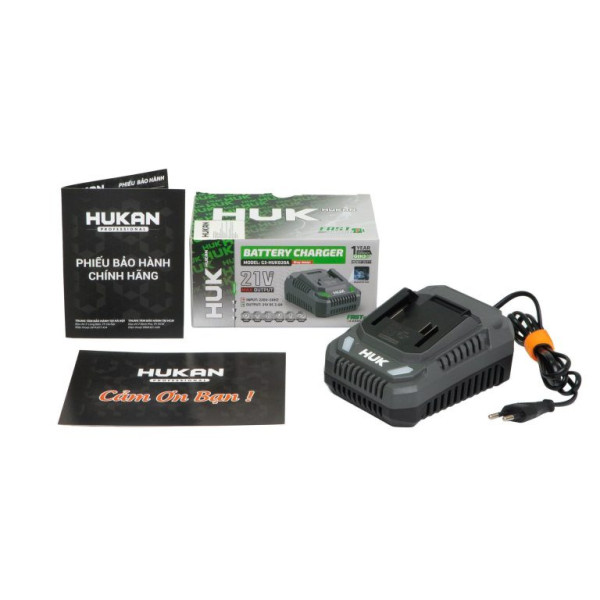 Sạc pin nhanh GEN 3 G3-HUK020A – Công nghệ sạc nhanh