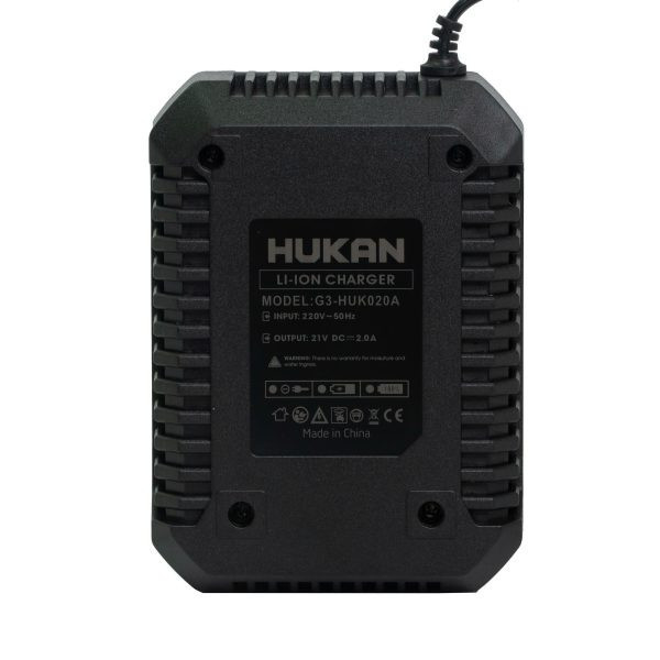 Sạc pin nhanh GEN 3 G3-HUK020A – Công nghệ sạc nhanh