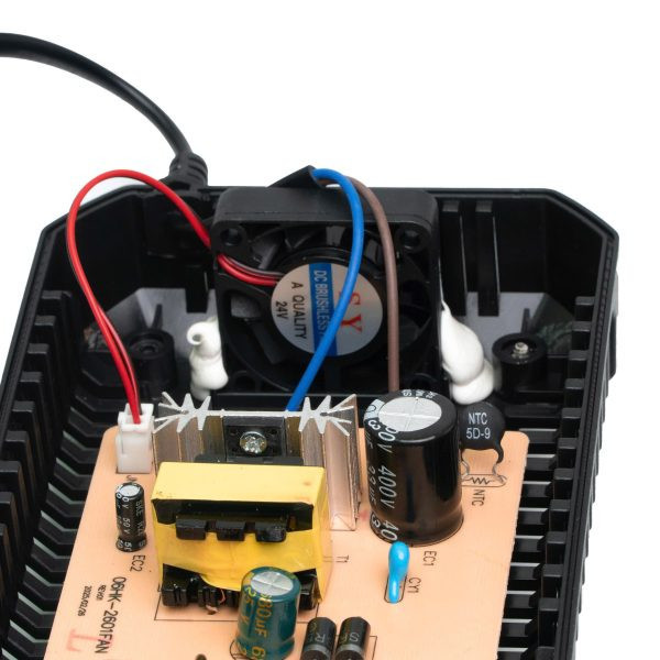 Sạc pin nhanh GEN 3 G3-HUK020A – Công nghệ sạc nhanh