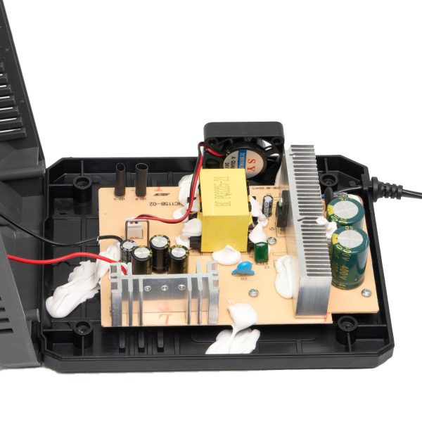 Sạc pin nhanh HUKAN GEN 3 G3-HUK040A