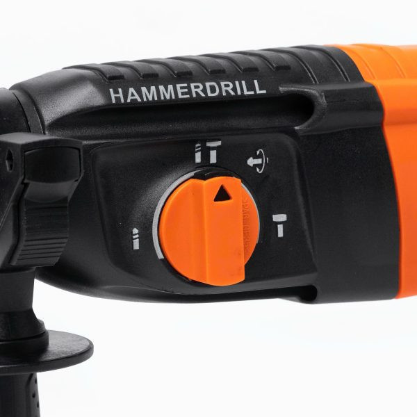 Máy khoan bê tông 3 chức năng HUKAN K89 – 950W, lực đập 3.2J