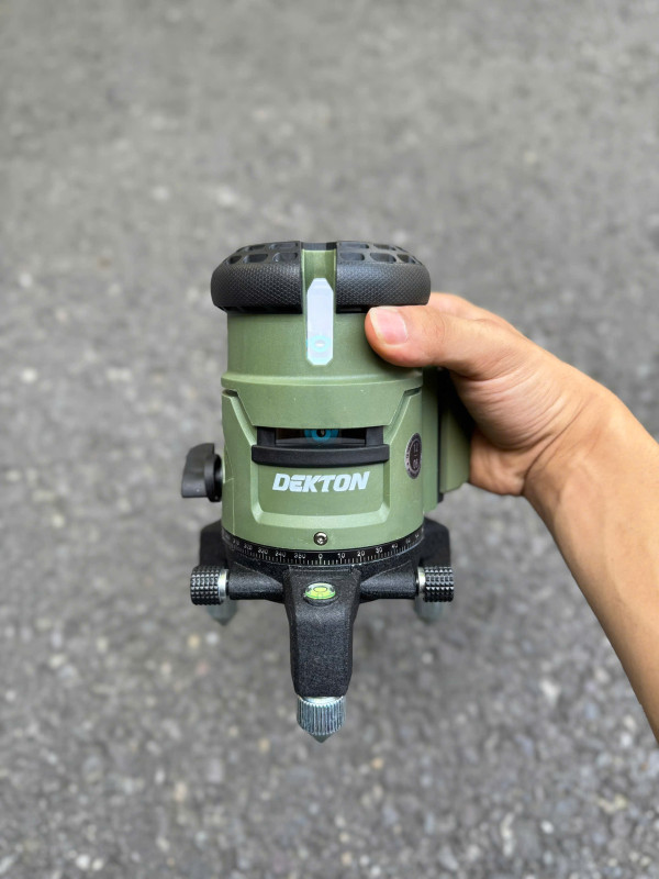 Máy Cân Bằng Laser 5 Tia Dekton DK-LS0501XPRO