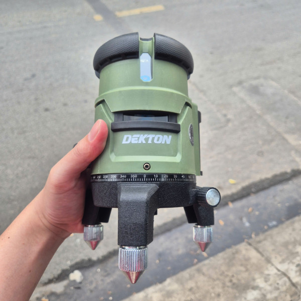 Máy Cân Bằng Laser 5 Tia Dekton DK-LS0501XPRO