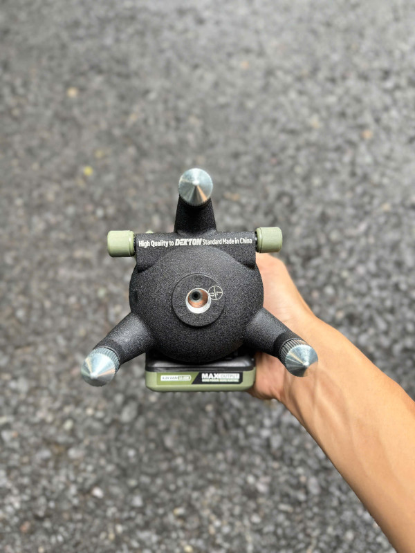 Máy Cân Chỉnh Laser 5 Tia DK-LS0505XPRO – Pin 6000mAh x2