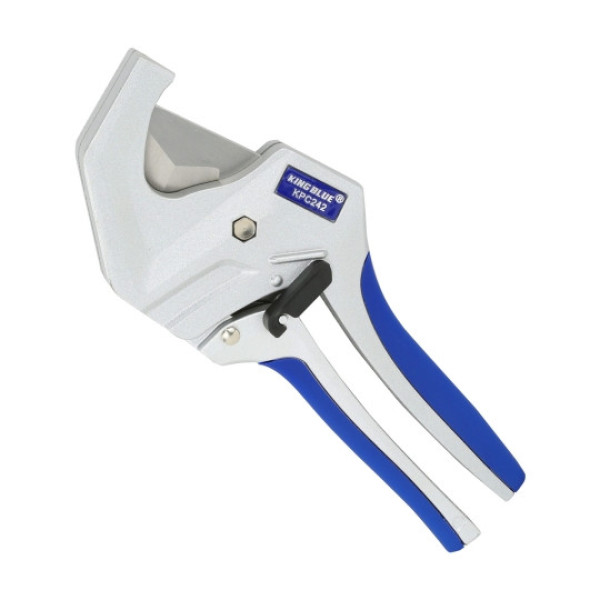 Kéo Cắt Ống King Blue KPC-242 – Cán Hợp Kim Nhôm, Cắt 3-42mm