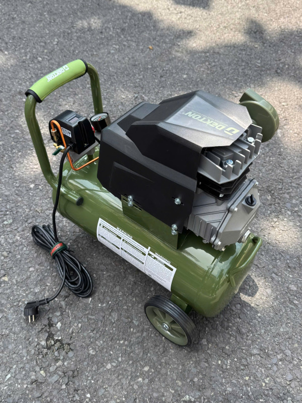 Máy Nén Khí Chạy Dầu Dekton DK-AC39XDR – Bình 39L