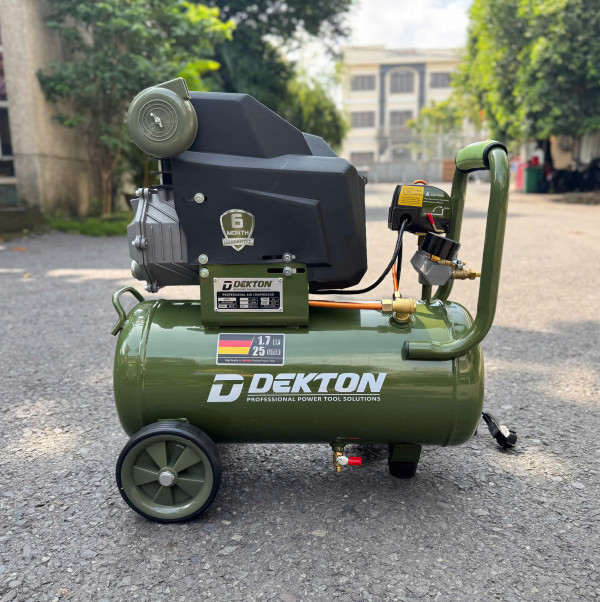 Máy Nén Khí Chạy Dầu Dekton DK-AC39XDR – Bình 39L