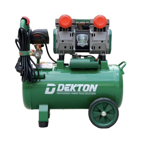 Máy Nén Khí Không Dầu Dekton DK-AC3925 – Bình 23L