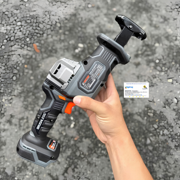 Máy cưa kiếm pin 21V DEKTON M21-CK25PLUS