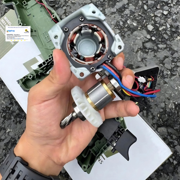 Máy cưa kiếm pin 21V DEKTON M21-CK25PLUS