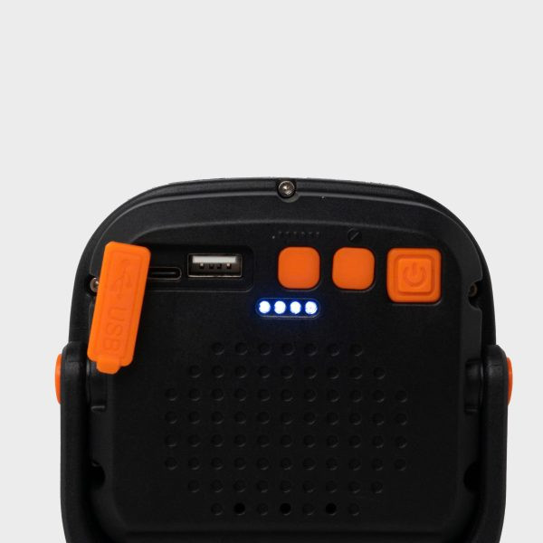 Đèn Led Làm Việc Mini Sạc Lại HUKAN G1-DCT006