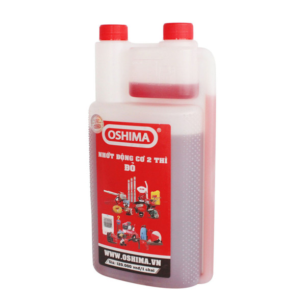 Nhớt 2 thì Oshima 2T chính hãn