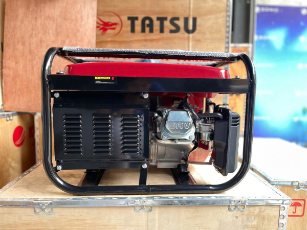 Máy phát điện Yaturbo 3.0kW YTB-3800E (Có Đề)