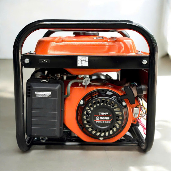 Máy phát điện BGAS BGA4500 3.2KW ( giật tay)