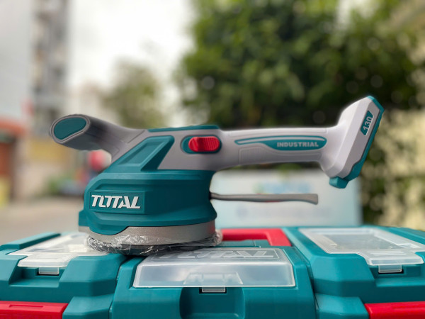 Máy rung ốp lát gạch dùng pin 20V Total TTVLI20018