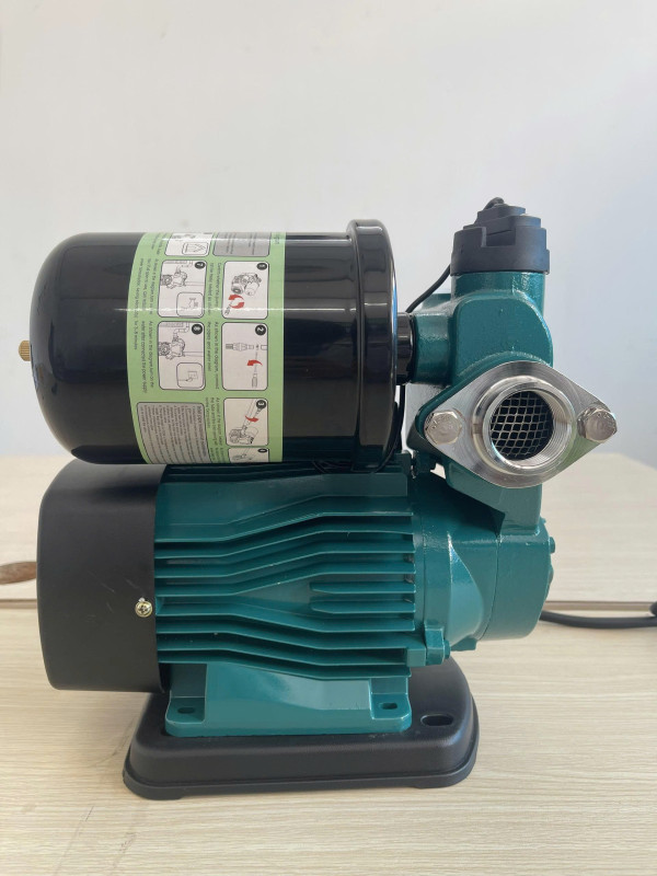 Bơm tăng áp Shanying 25WZB-200XA – 200W