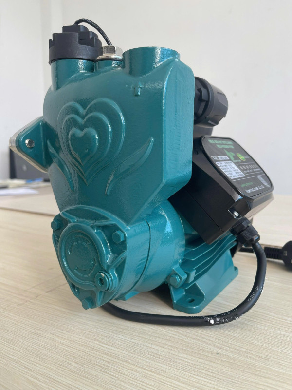 Bơm tăng áp Shanying 25WZB-200XA – 200W