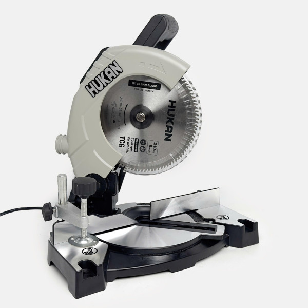 Máy cắt nhôm HUKAN G2-MS10210 (Gen 2) – 1500W, lưỡi 210mm