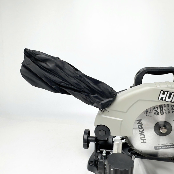 Máy cắt nhôm HUKAN G2-MS10210 (Gen 2) – 1500W, lưỡi 210mm