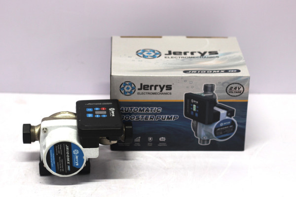Máy bơm nước tăng áp Jerrys JR100MX PRO