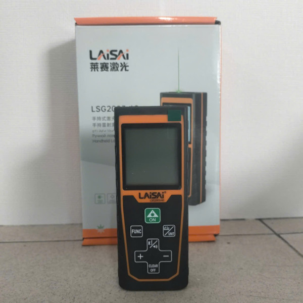 Thước đo khoảng cách Laisai LSG2003-60, 60m,  dòng 80m
