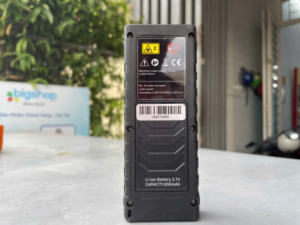 Thước đo khoảng cách Laisai LSG2003-60, 60m,  dòng 80m