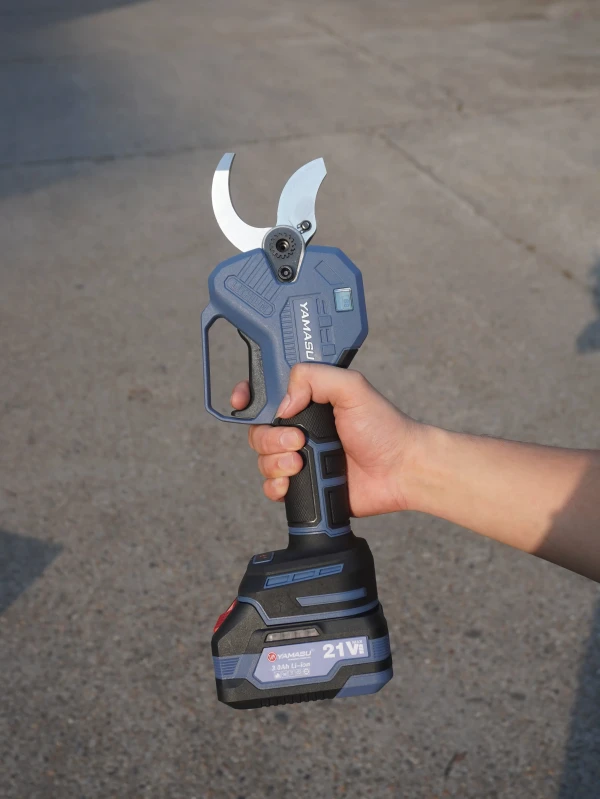 Kéo cắt cành pin Yamasu YMS-M50KCC