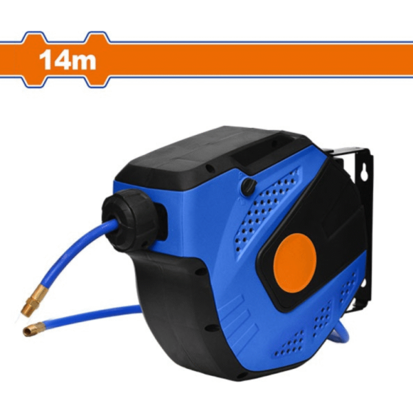 Cuộn dây hơi tự rút 14m Wadfow WAZ3515