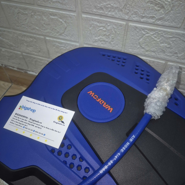 Cuộn dây hơi tự rút 14m Wadfow WAZ3515