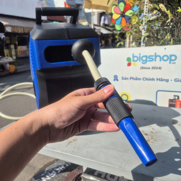 Cuộn ống nước tự rút 15m Wadfow WVZ1515