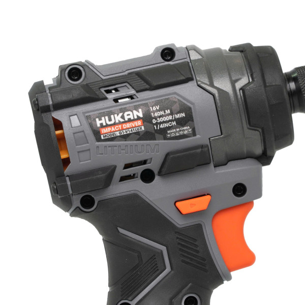 Máy vít búa Hukan G1-V141LUX – 140N.m, 2 pin 1.5ah, sạc