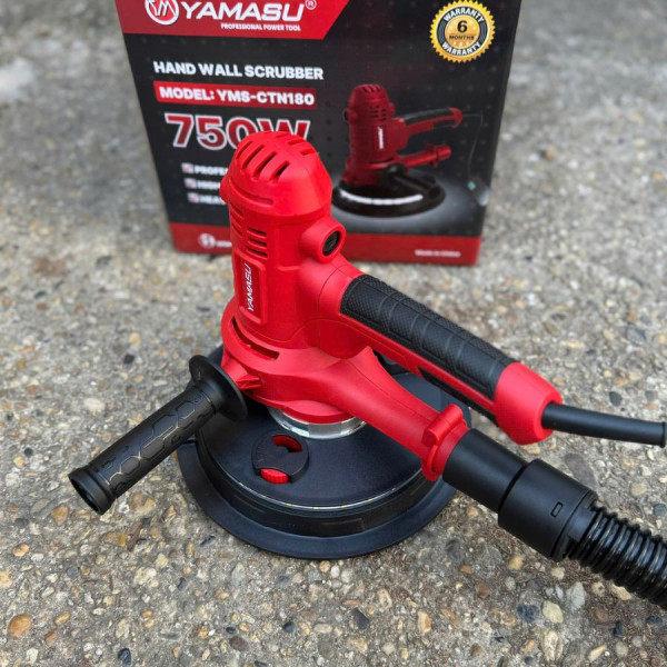 Máy Chà Tường Cầm Tay YAMASU YMS-CTN180 750W