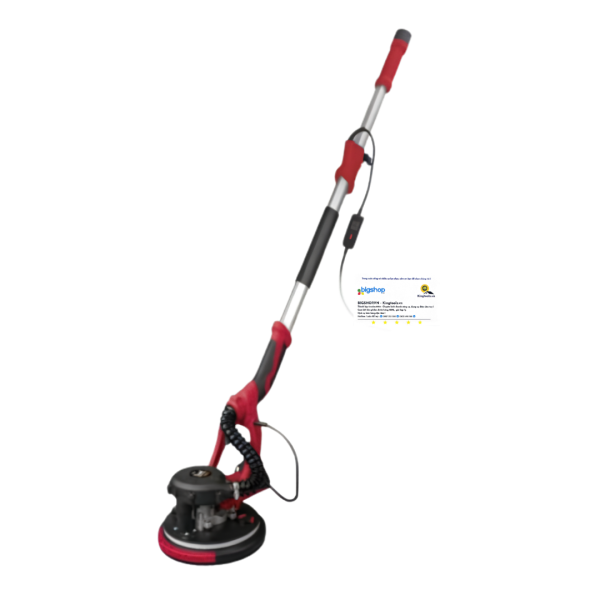 Máy chà tường cầm tay YAMASU YMS-CTD230 (Cán dài, 800W)