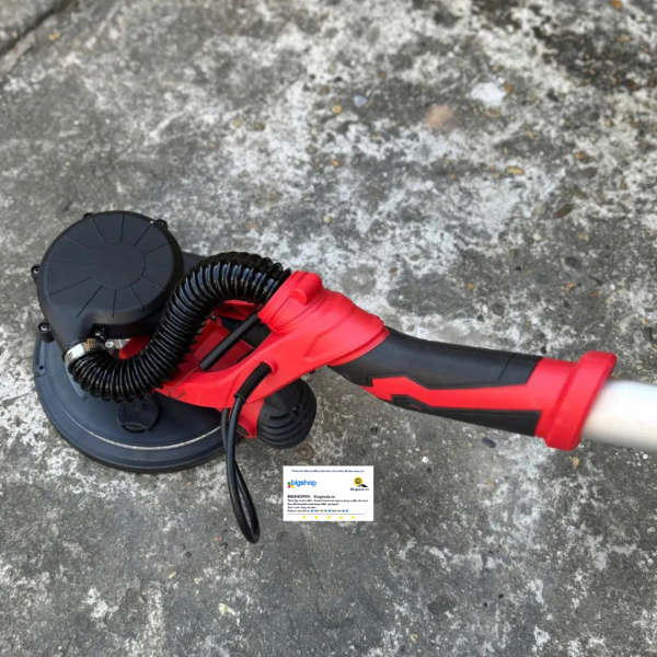 Máy chà tường cầm tay YAMASU YMS-CTD230 (Cán dài, 800W)