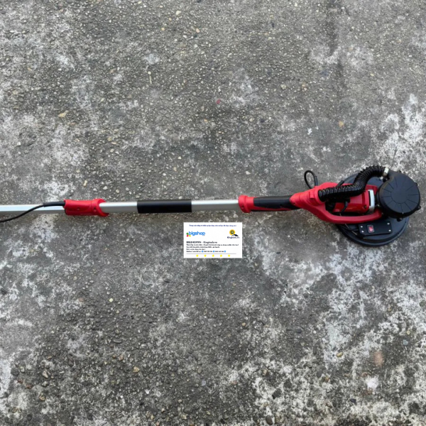 Máy chà tường cầm tay YAMASU YMS-CTD230 (Cán dài, 800W)