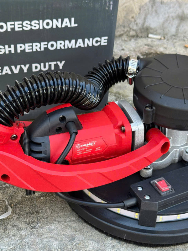Máy Chà Tường Cầm Tay YAMASU YMS-CTN230 Cán Dài 800W