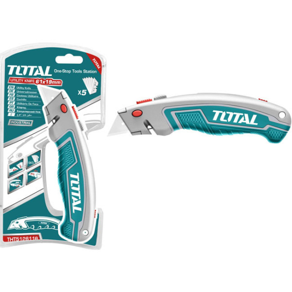 Dao Rọc Giấy Total THT5126128