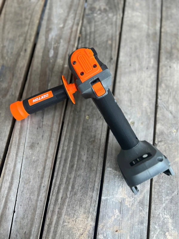 Máy Mài Góc Dekton M21-AG1020GLT 100mm Không Bánh Răng