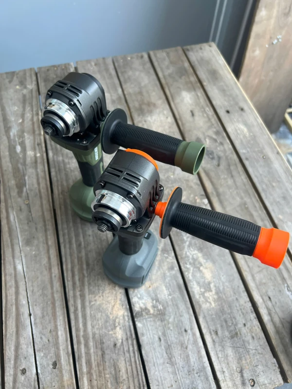 Máy Mài Góc Dekton M21-AG1020GLT 100mm Không Bánh Răng