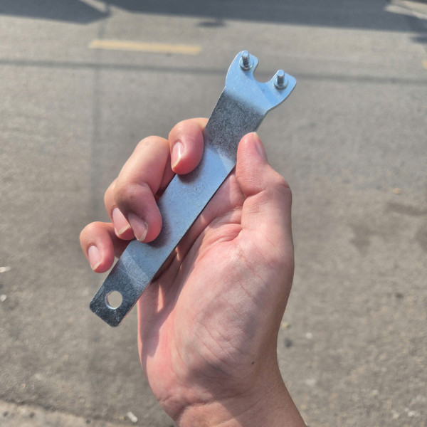 Máy Mài Góc Không Bánh Răng Dekton M21-AG1020GLT, 21V, Lưỡi 100mm