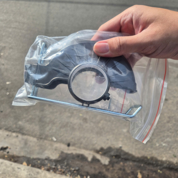 Máy Mài Góc Không Bánh Răng Dekton M21-AG1020GLT, 21V, Lưỡi 100mm