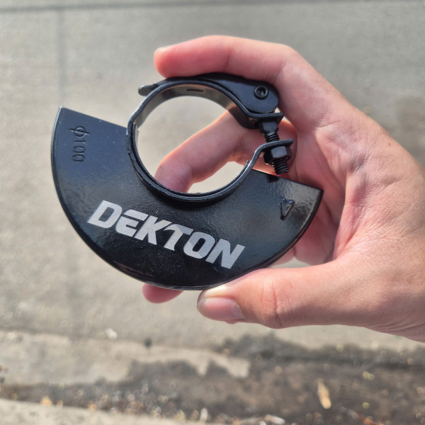 Máy Mài Góc Không Bánh Răng Dekton M21-AG1020GLT, 21V, Lưỡi 100mm