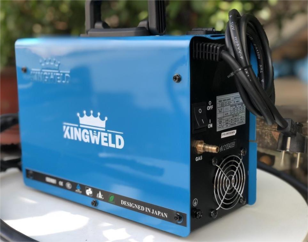 Máy hàn MIG 3 CHỨC NĂNG KINGWELD KWMIG-200 MINI